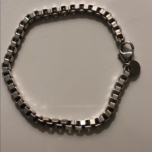 Tiffany & Co Venetian Link Bracelet